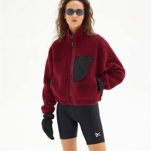 District Vision Fleece Jacket